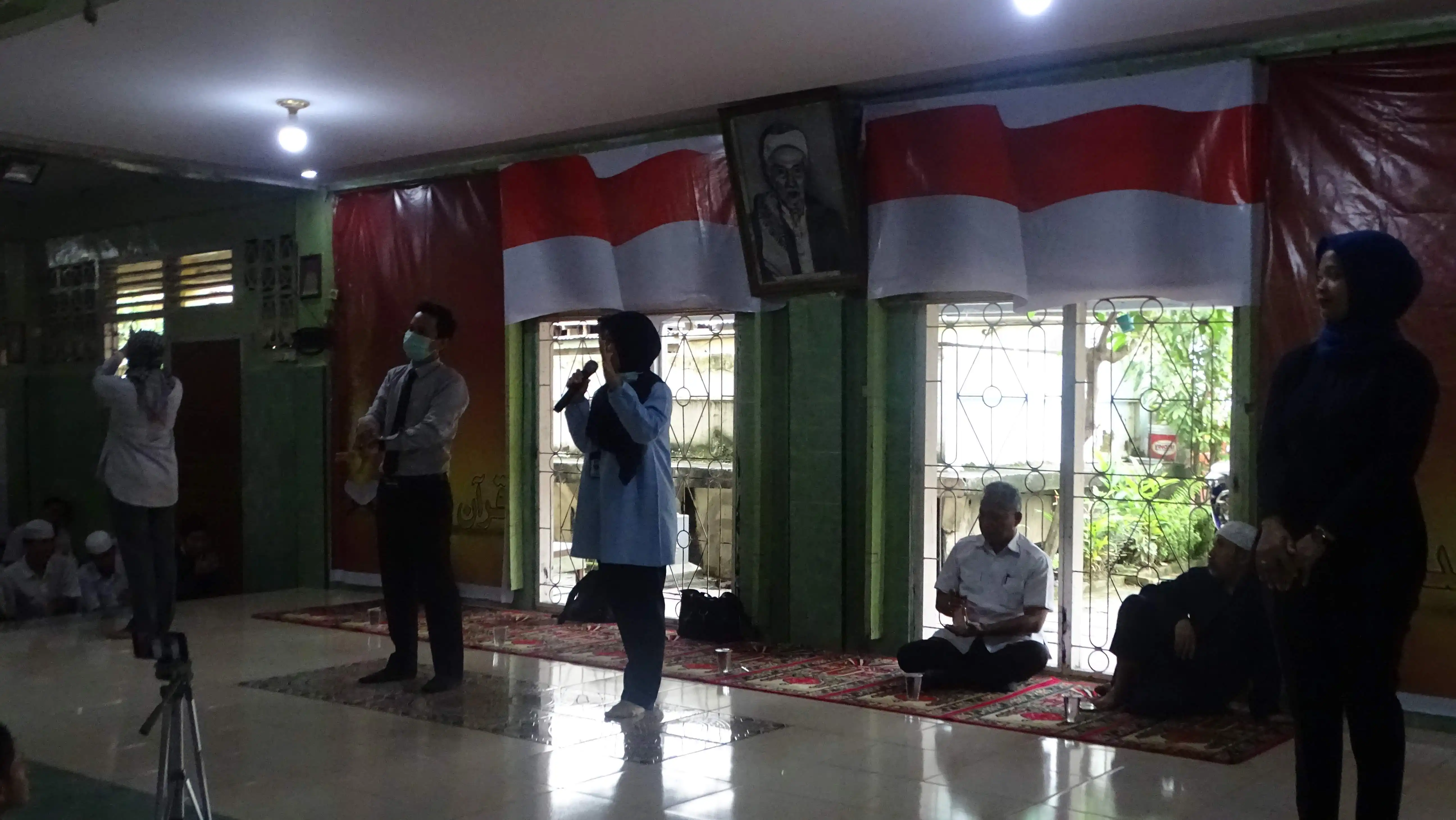 Sosialisasi Corona 14